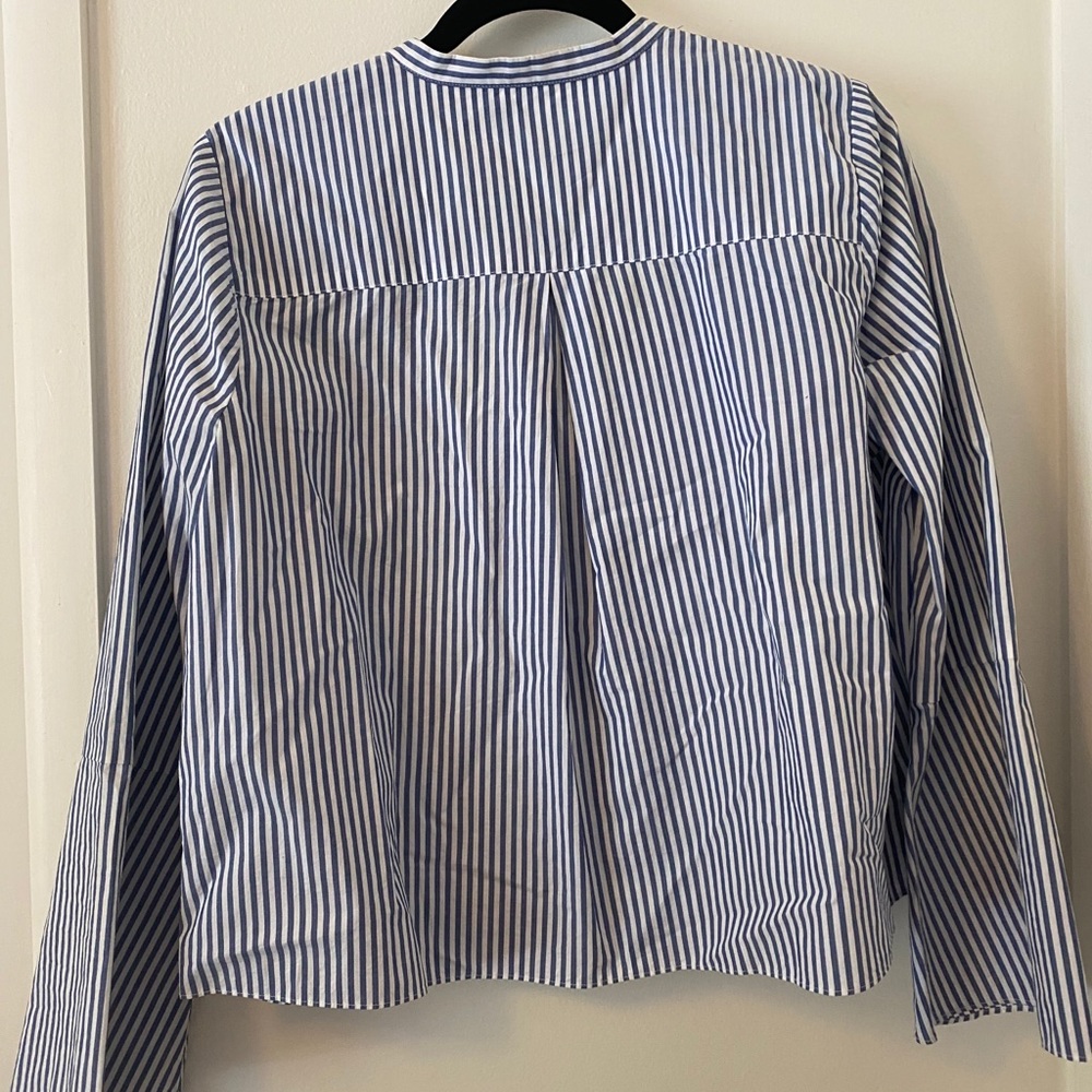 Madewell Button Up with DETAILS! - Picture 6 of 6